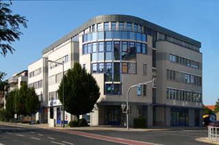 Grafik Bonhoffhaus Tharandter Straße 13 01159 Dresden